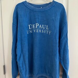 DePaul University Crewneck Sweatshirt